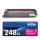 Toner BROTHER TN248XLM magenta do 2300 str. TN-248XLM
